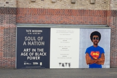 Aktuelle Ausstellung Tate Modern