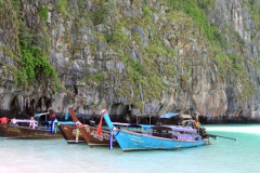 Maya Bay