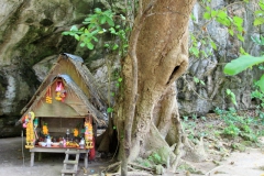 Maya Bay kleiner Altar