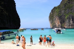 Maya Bay