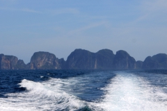 Abschied von Maya Bay