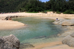 Nai Harn Beach Lagune