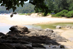 Nai Harn Beach Lagune