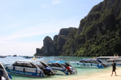 Strand von Phi Phi Don