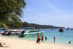 Strand von Phi Phi Don