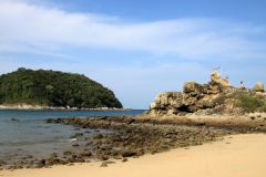 Yanui Beach